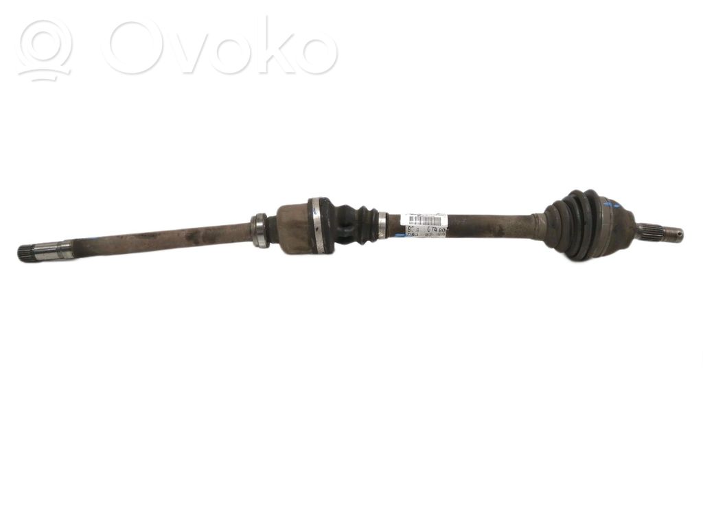 Citroen C4 II Eje de transmisión delantero 