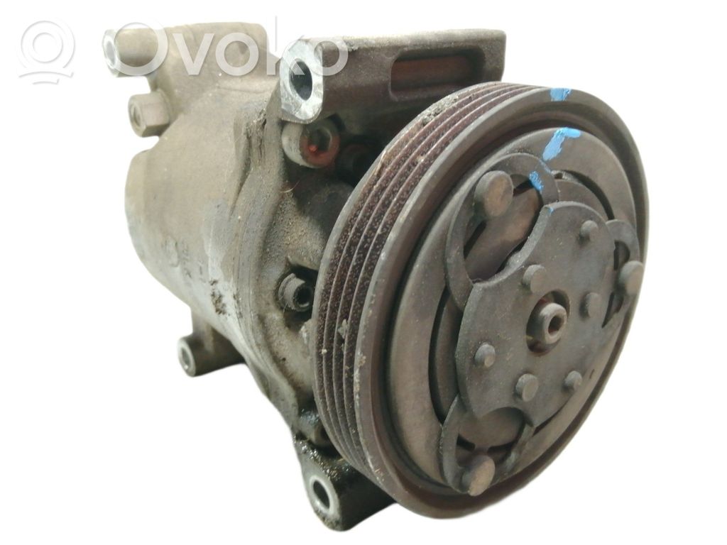 Suzuki Ignis Klimakompressor Pumpe 
