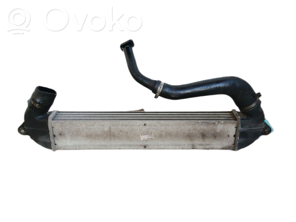 Fiat Doblo Interkūlerio radiatorius 