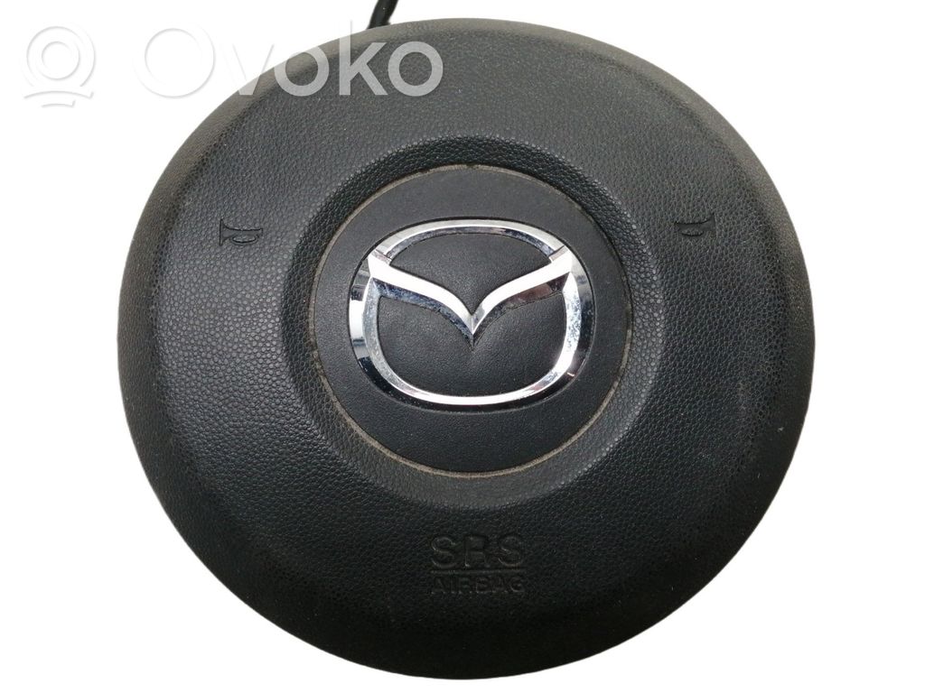 Mazda 2 Fahrerairbag 