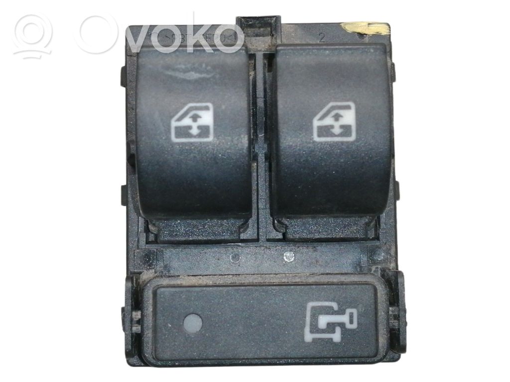 Opel Combo D Electric window control switch 