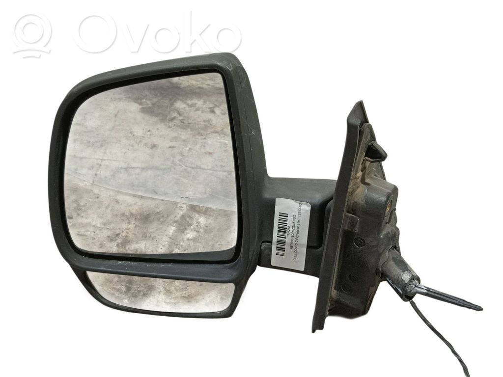 Opel Combo D Espejo lateral eléctrico de la puerta delantera 
