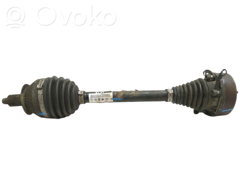 Eje de transmisión delantero   6R0407761K