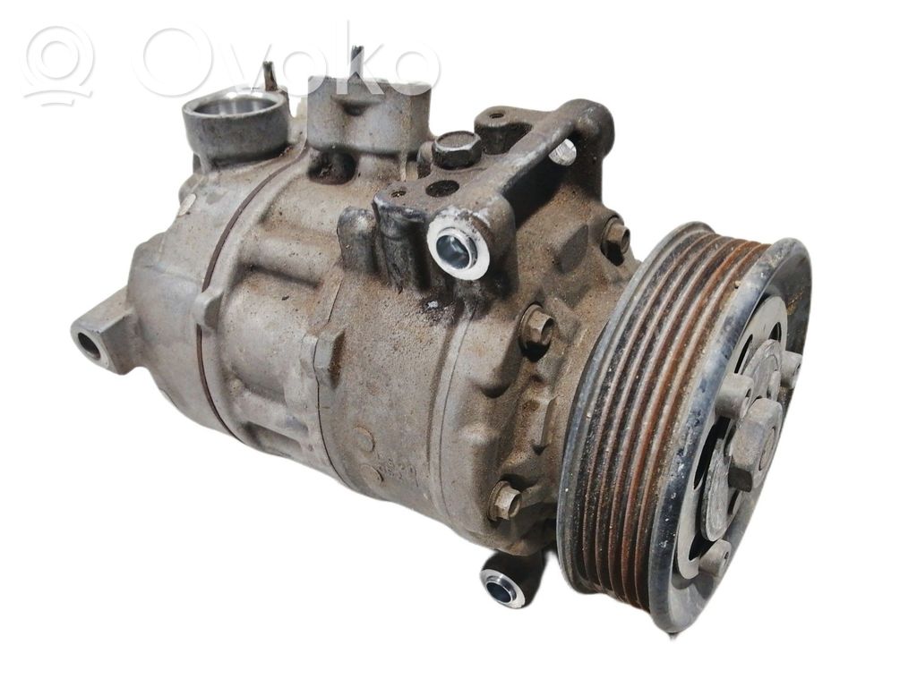 Air conditioning (A/C) compressor (pump)