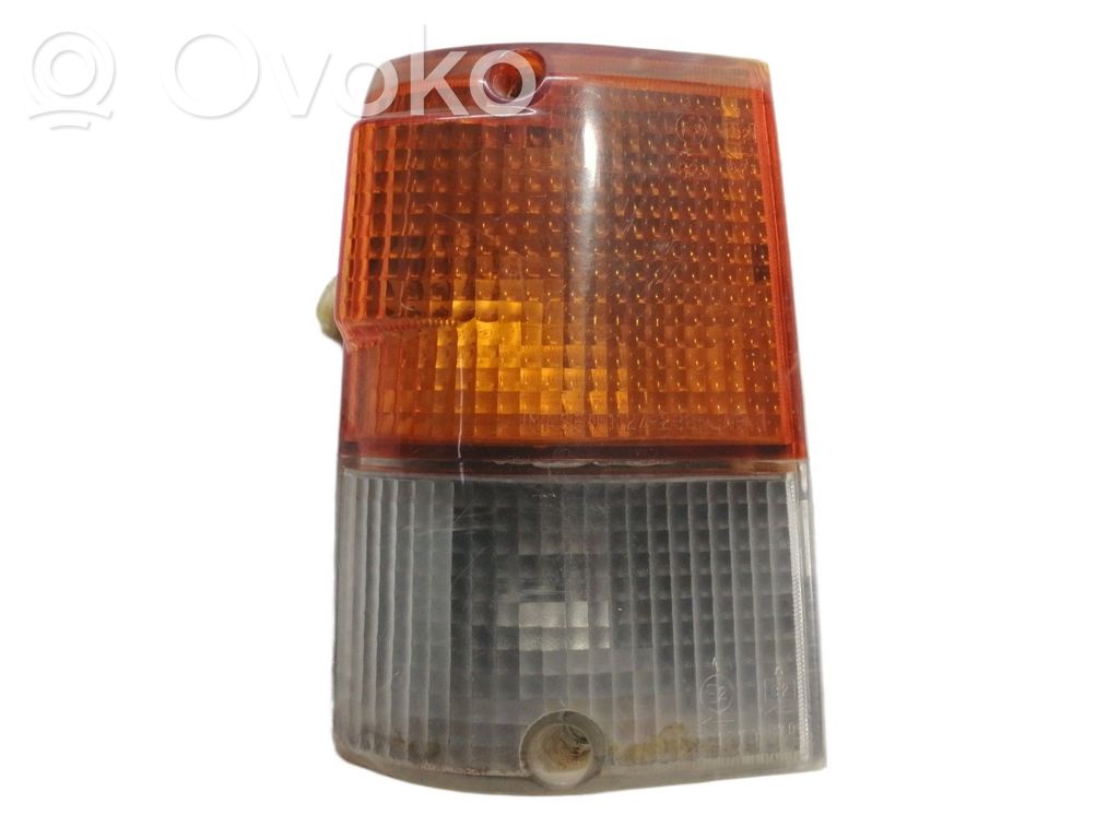 Mitsubishi Montero Headlight/headlamp 