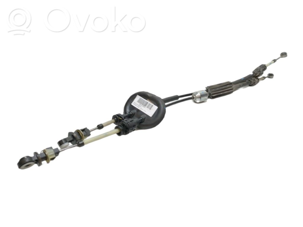 Gear shift cable linkage   JZ38