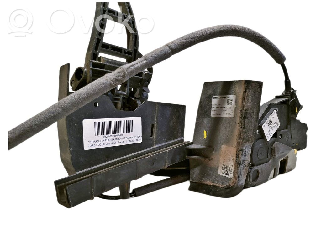 Etuoven lukko   921755103,BM51A219A65AG