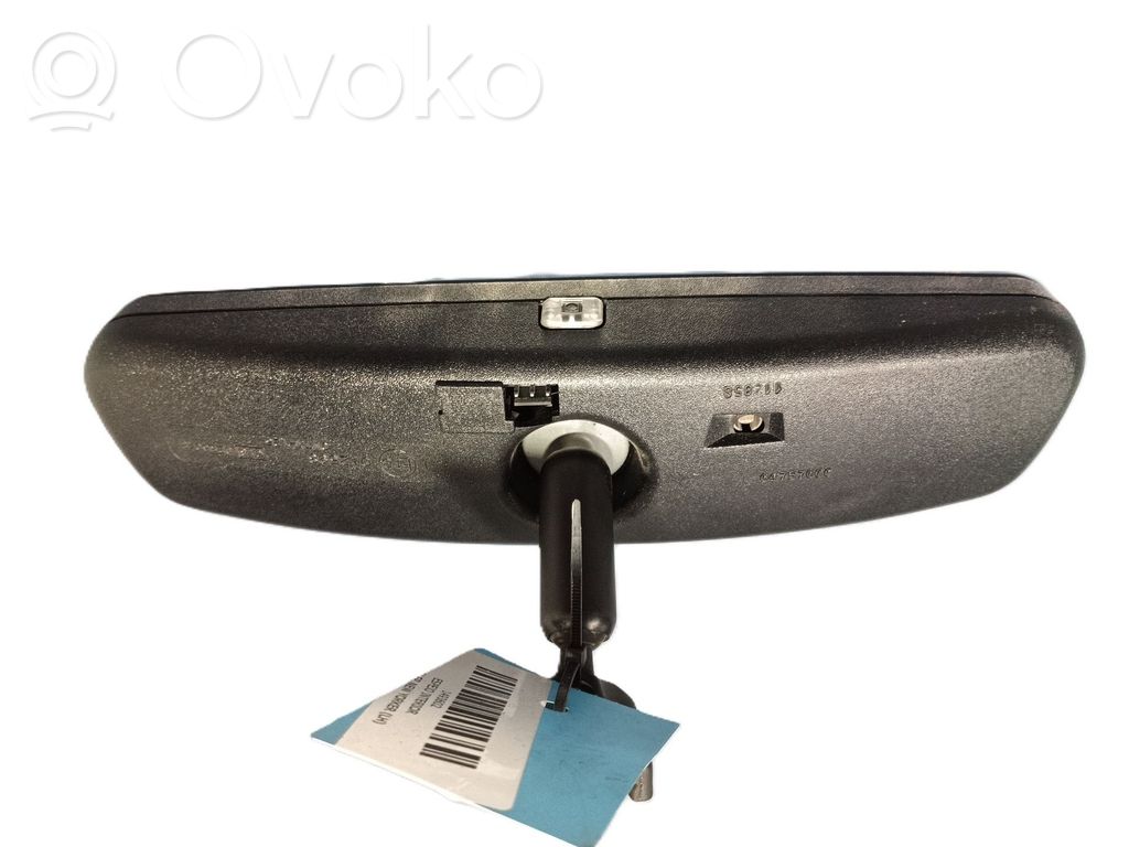 Espejo retrovisor (interior)   4757000,04757000