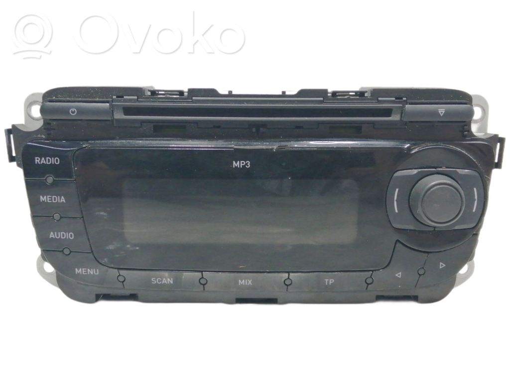 Seat Leon (1P) Centralina Audio Hi-fi 
