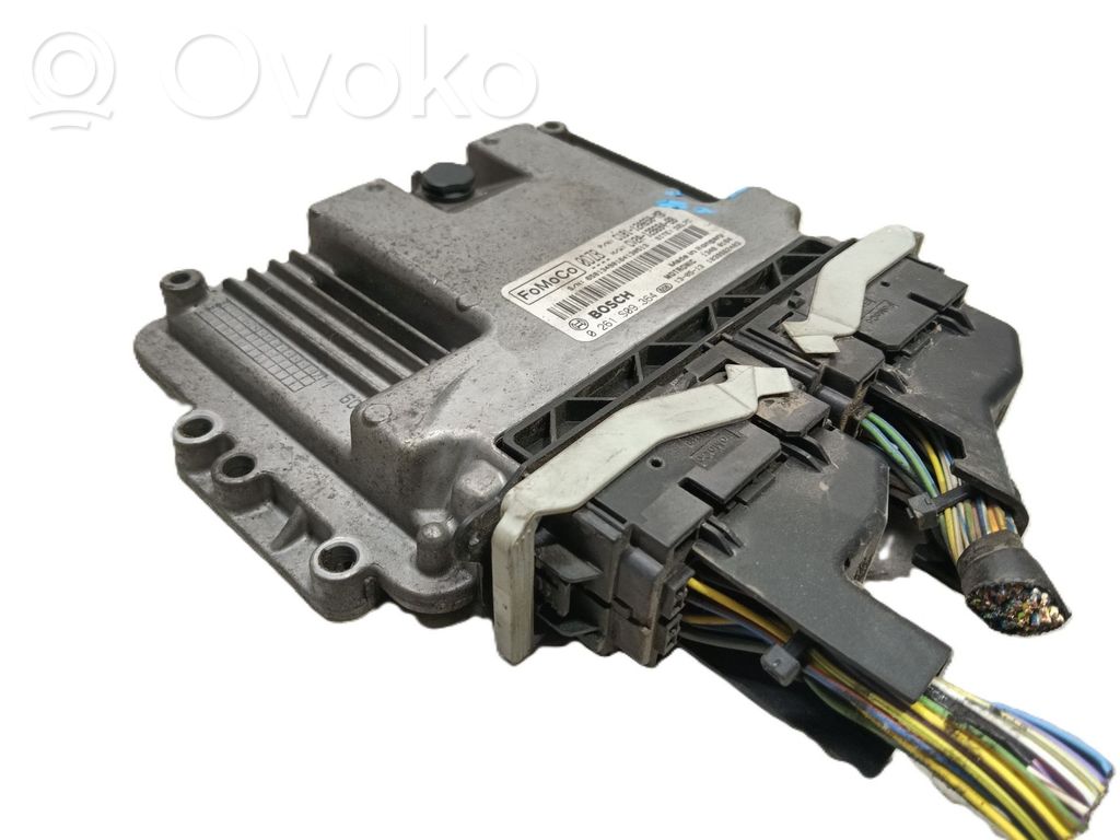 Engine control unit/module   1870841,C1B112A650MB