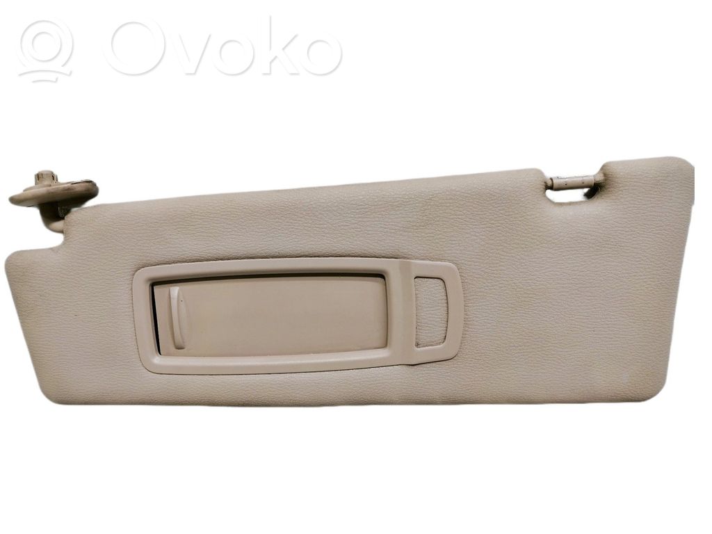 BMW X5 E70 Sun visor 