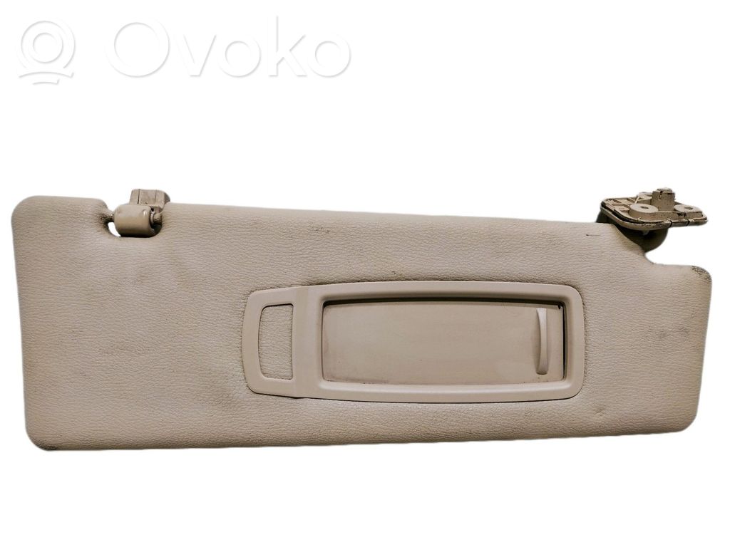 BMW X5 E70 Sun visor 
