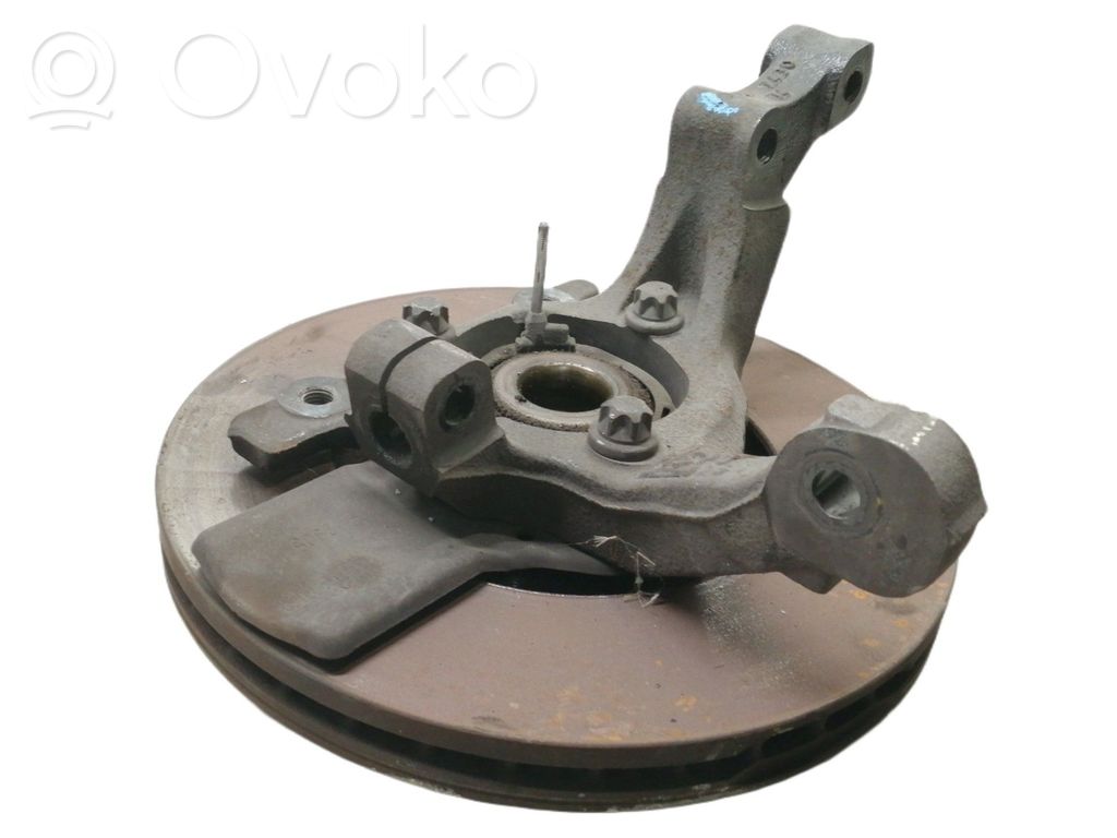 Opel Astra G Achsschenkel vorne 