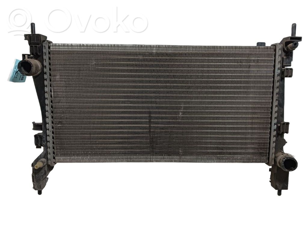 Peugeot Bipper Coolant radiator 