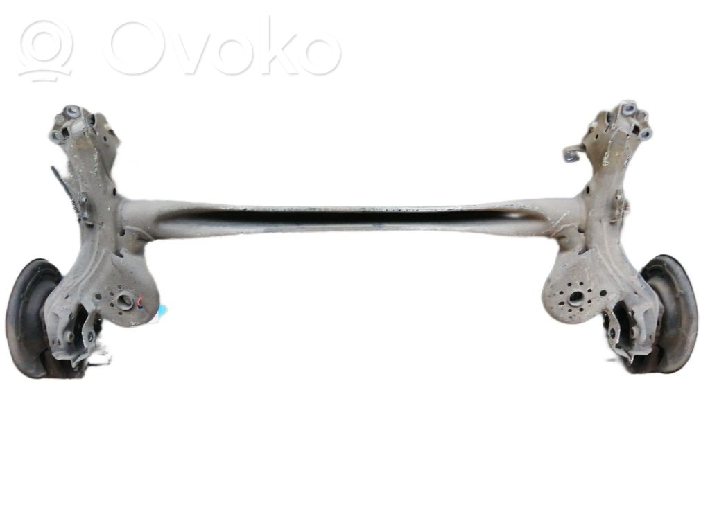 Opel Astra K Eje trasero con reductor 