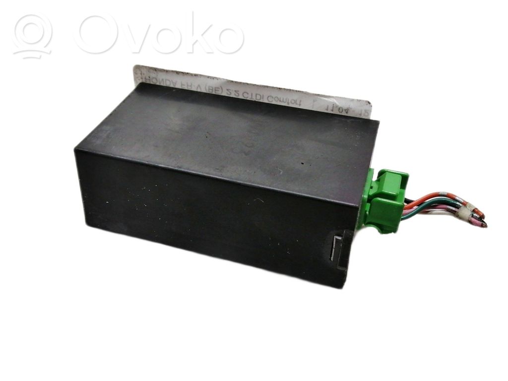 Engine control unit/module   WN23,MODULOELECTRONICO