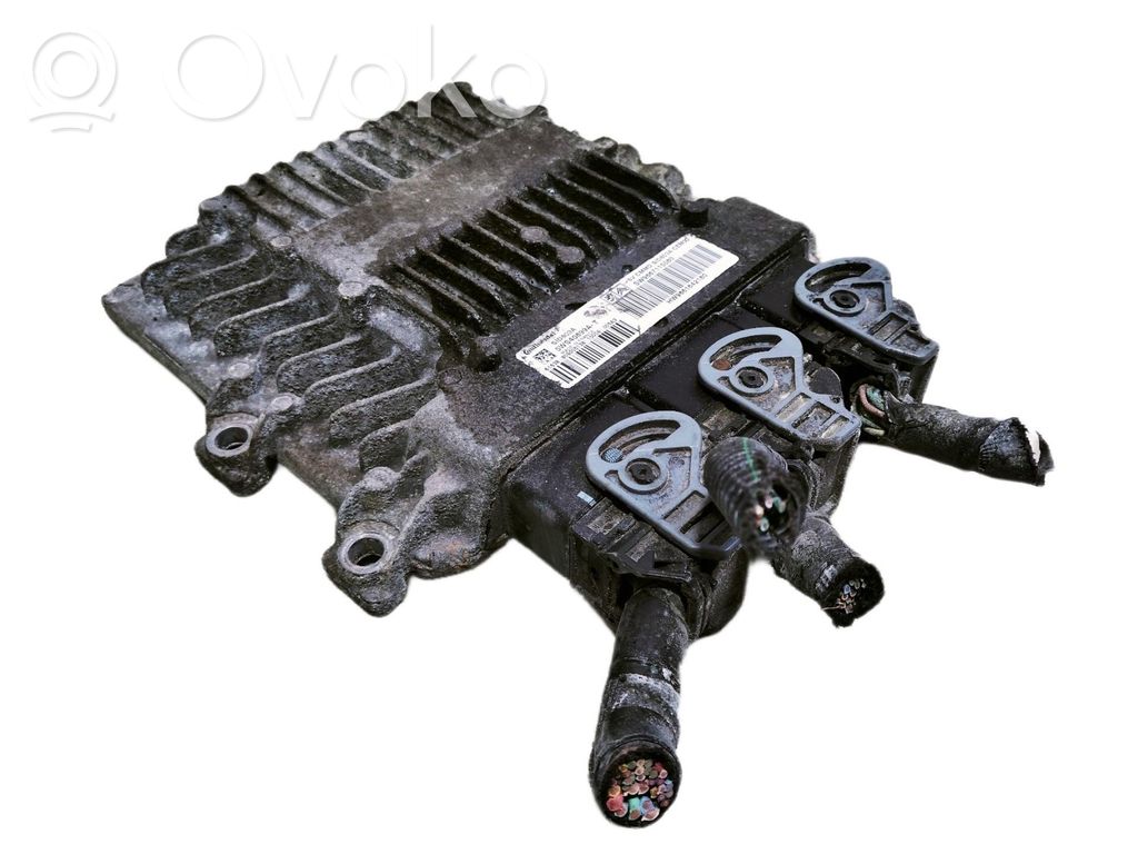 Citroen Jumpy Engine control unit/module 