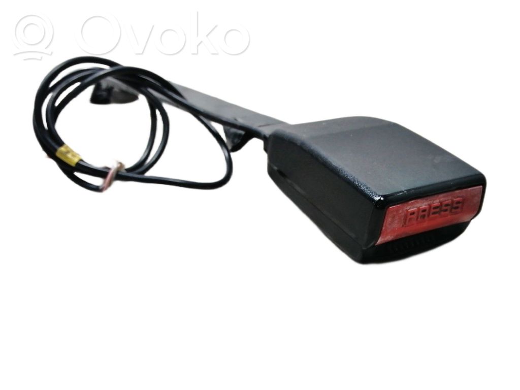 Nissan Qashqai+2 Ceinture de sécurité avant 