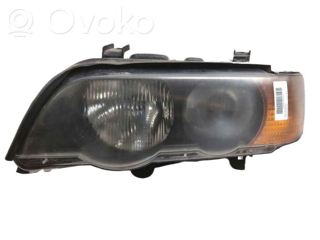 BMW X5 E53 Headlight/headlamp 