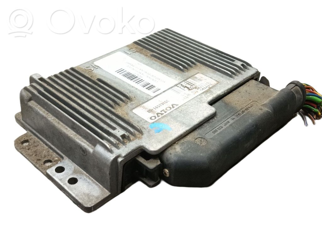 Volvo S40, V40 Engine control unit/module 