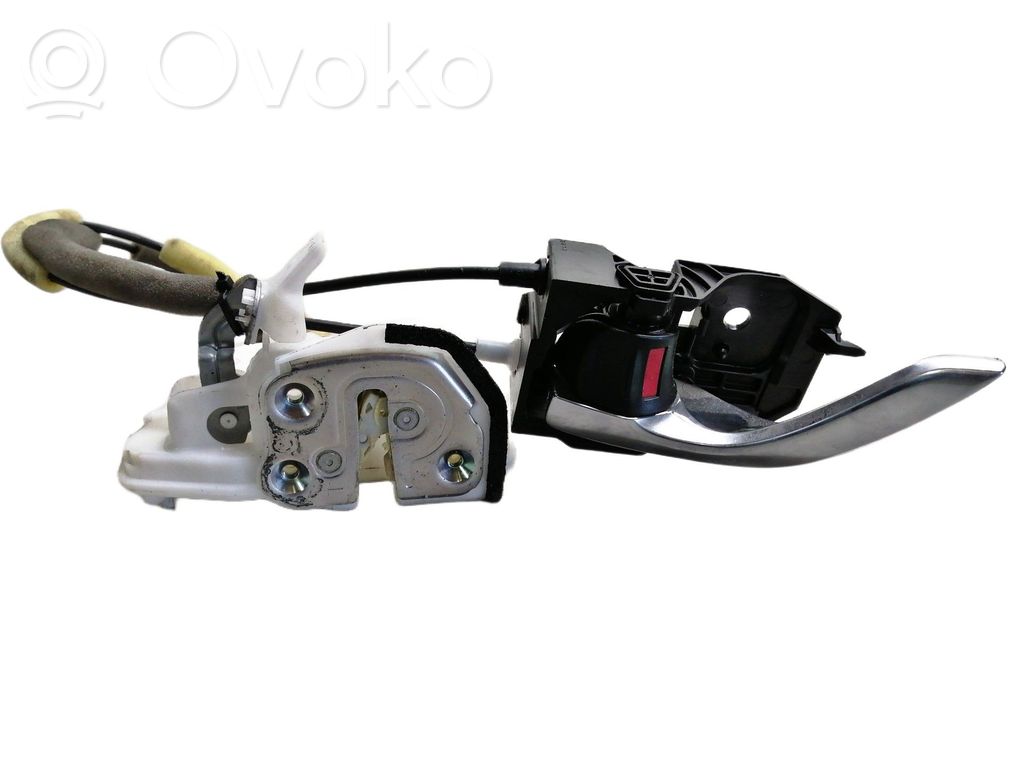 Takaoven lukko   D10E,4PINS