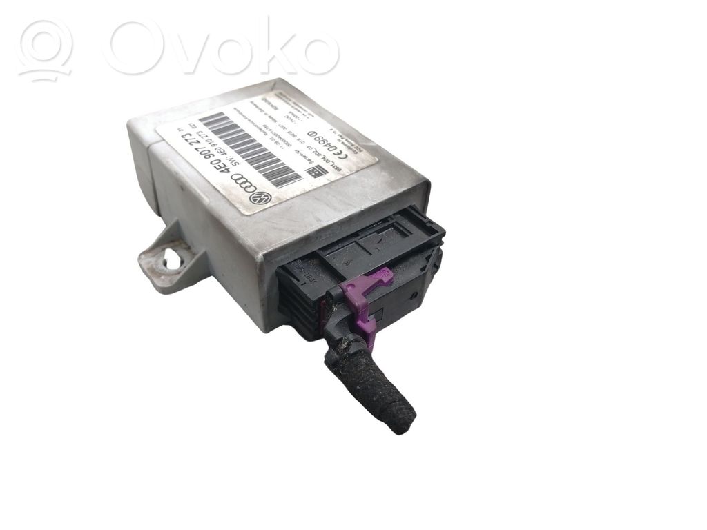 Autres unités de commande / modules   4E0907273,4E0910273