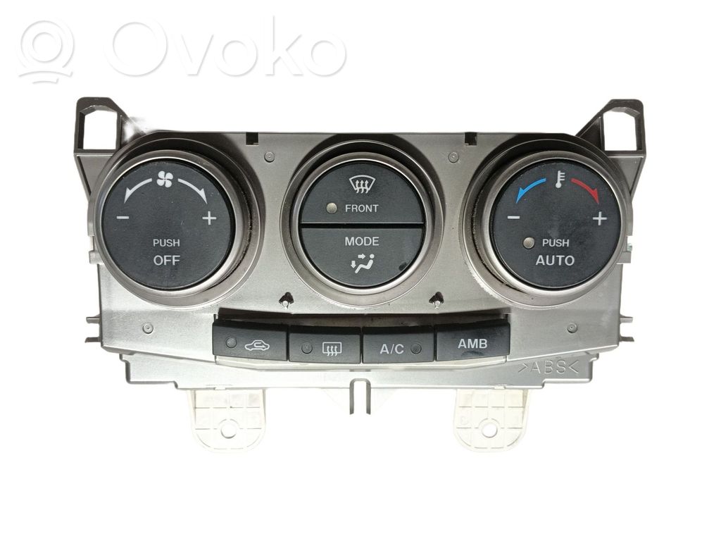 Air conditioner control unit module   CD9861190,K1900CD98