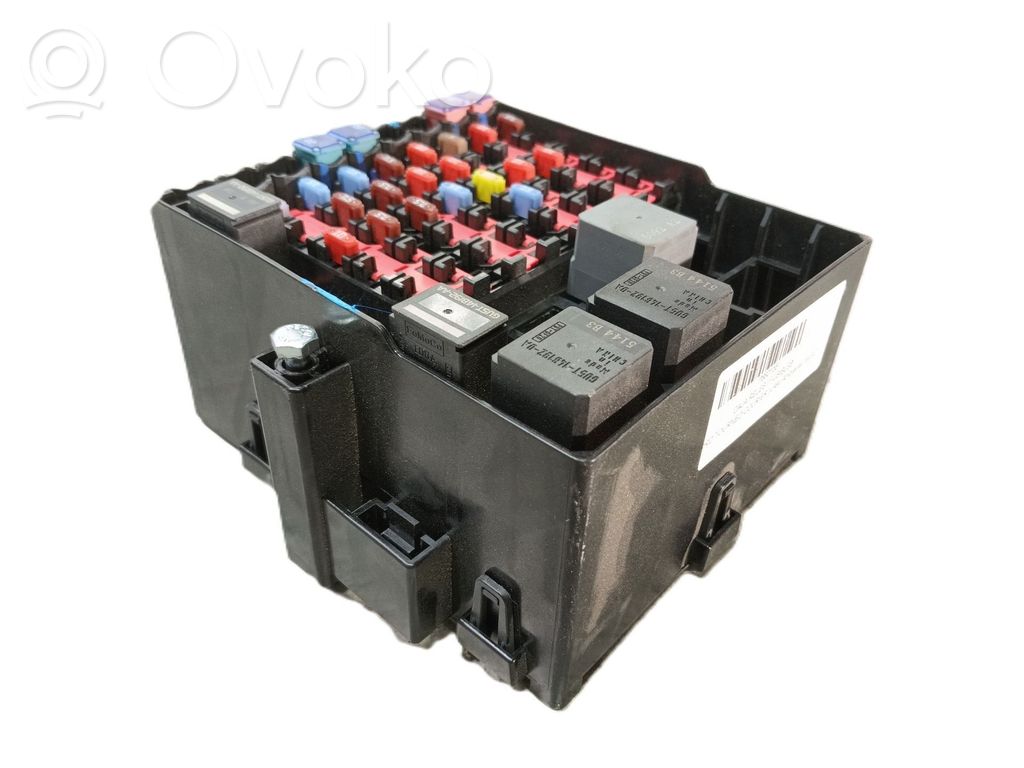 Ford Tourneo BSM Control unit 