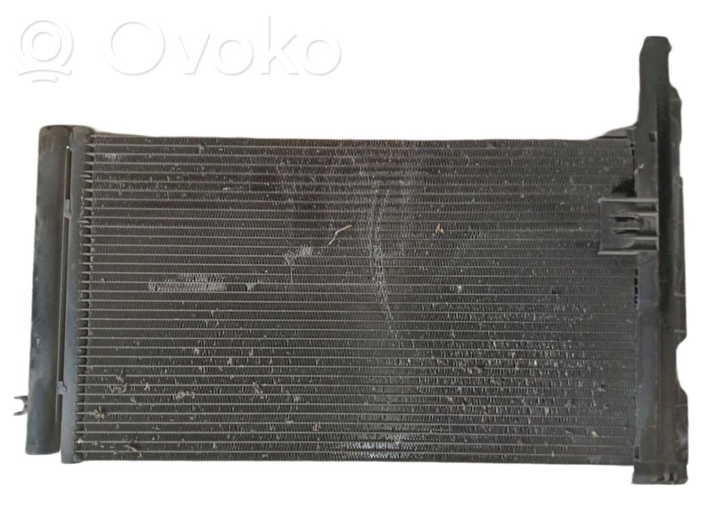 BMW 1 E81 E87 Radiateur condenseur de climatisation 