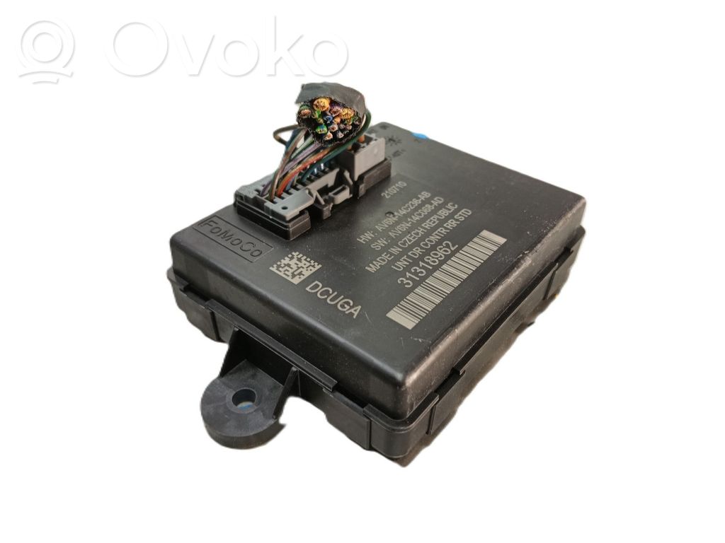 Volvo S60 Alte unități/module de control 