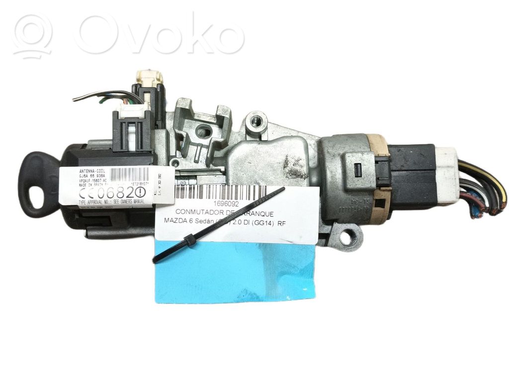Virtalukko   GJ6A66938A,GJ6A66938A