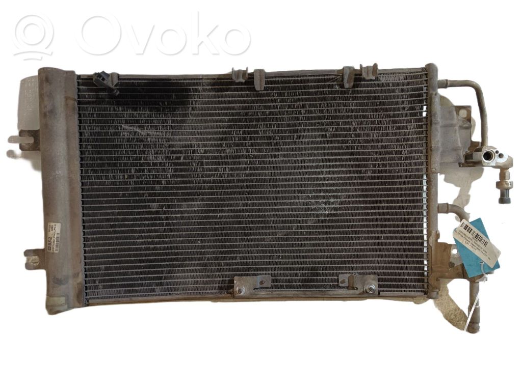 Opel Astra G Skraplacz / Chłodnica klimatyzacji 