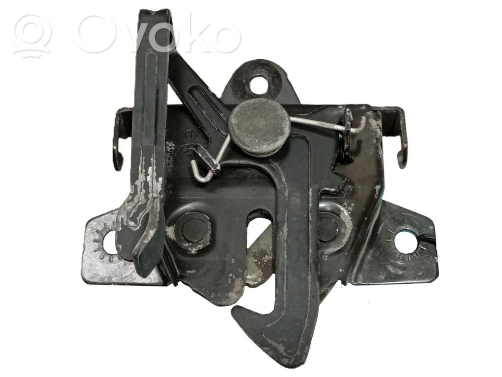 Hyundai Matrix Tie down hook / loop 