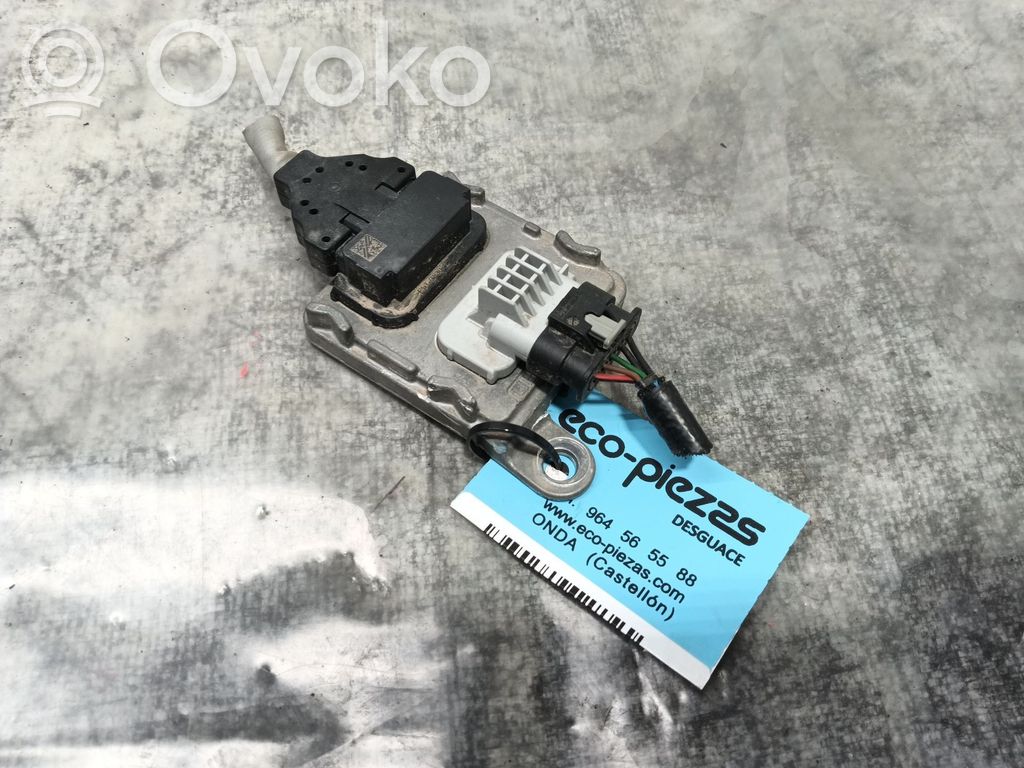 Dacia Duster II Citu veidu vadības bloki / moduļi 