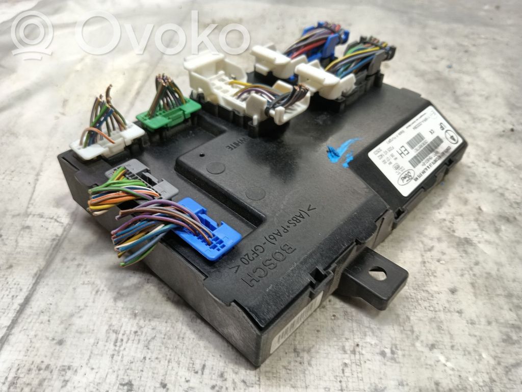 Ford Fiesta Muut ohjainlaitteet/moduulit 