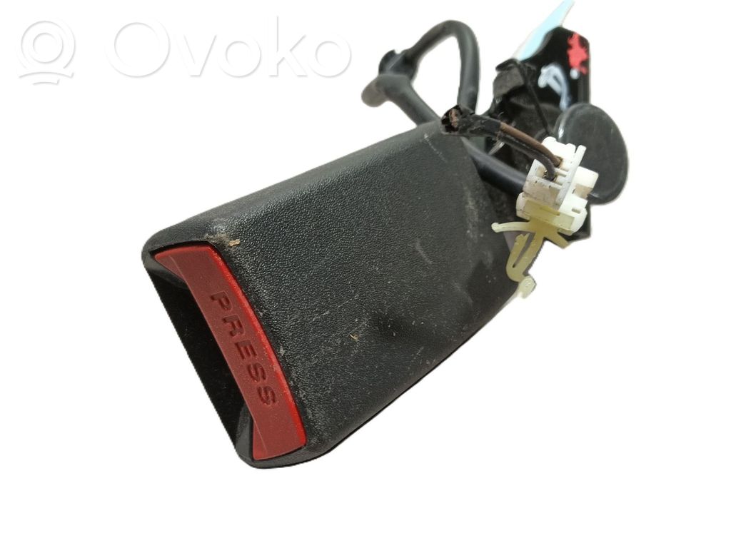 SsangYong Tivoli Rear seatbelt 