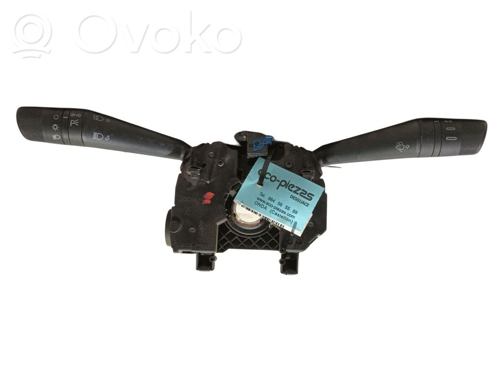 Citroen Nemo Interrupteur / bouton multifonctionnel 