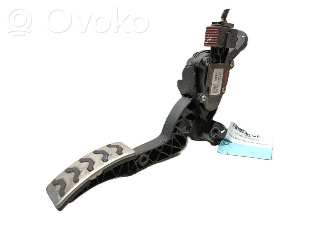 Hyundai Bayon Acceleration sensor 