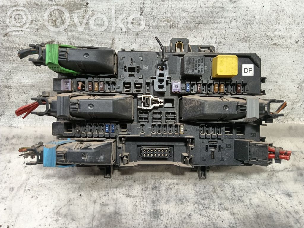 Opel Astra G Moduł / Sterownik BSM 