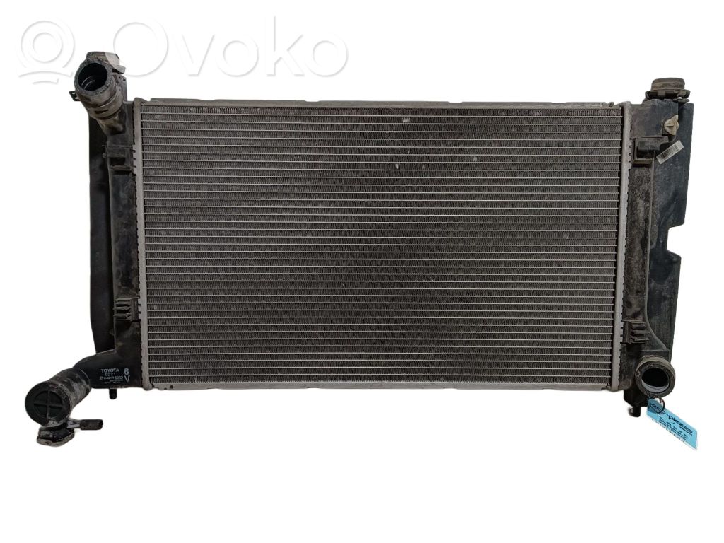 Toyota Avensis T250 Radiator lichid răcire 