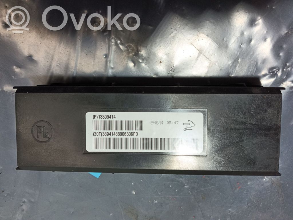 Opel Insignia A Autres unités de commande / modules 