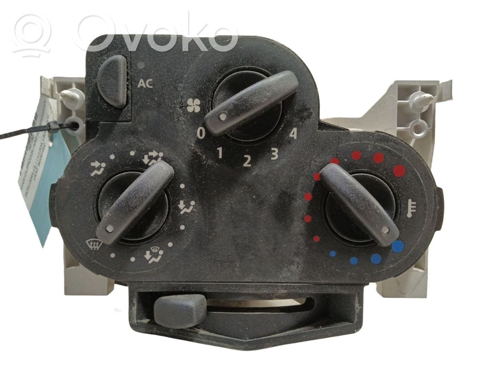 Module unité de contrôle climatisation   N100921VW90