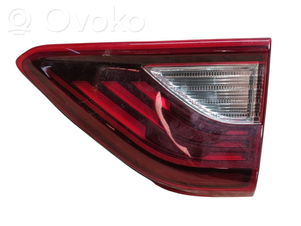 KIA Stonic Takaluukun takavalot 