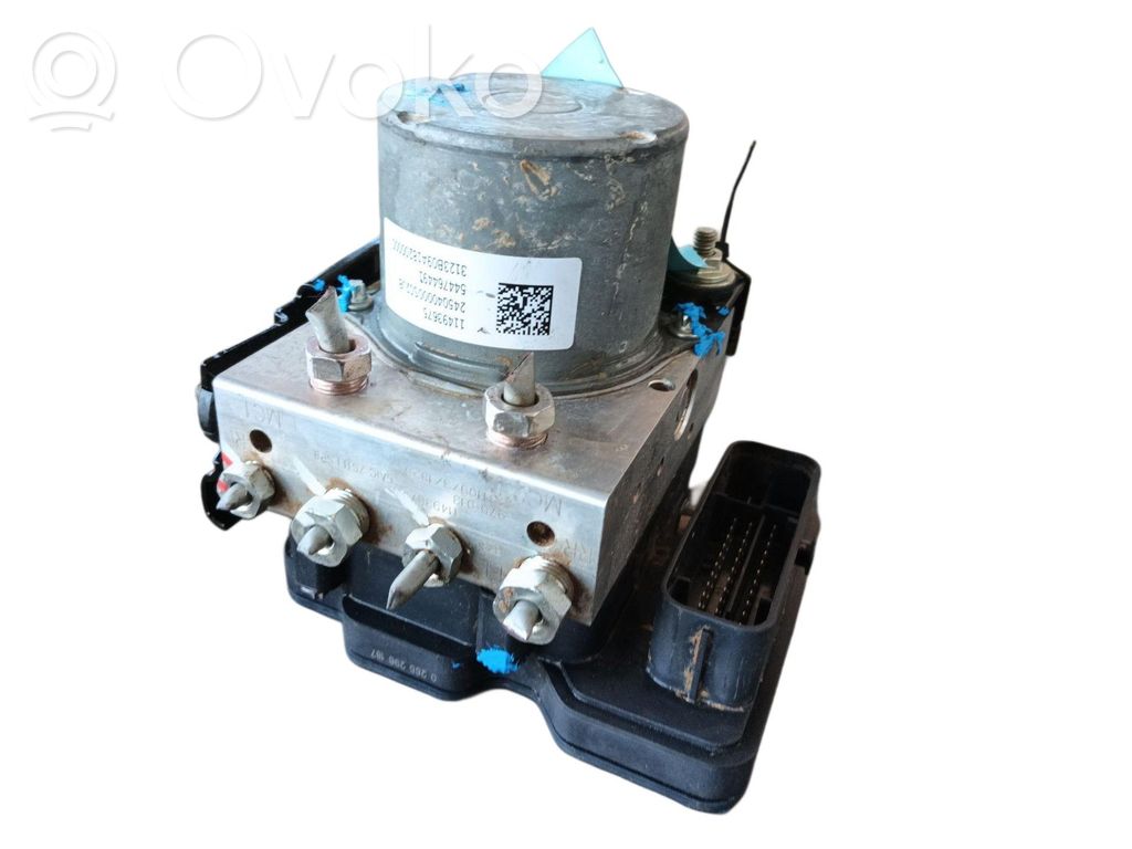 ABS Pump   5527709