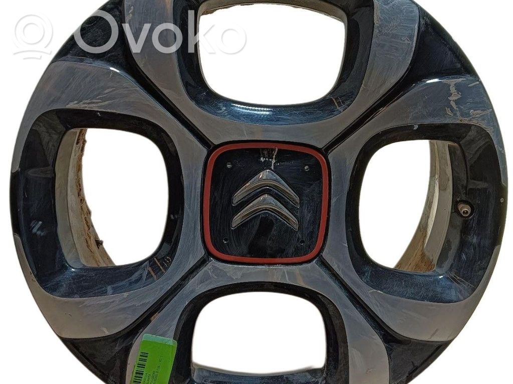 Citroen C3 Felgi aluminiowe R18 