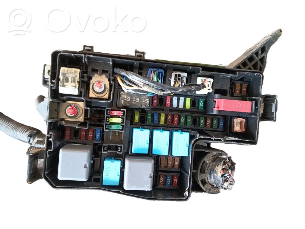 Lexus NX BSM Control unit 