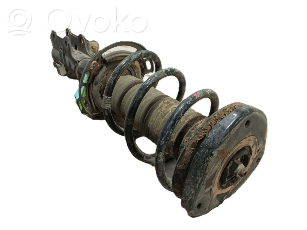Ford Focus ST Front shock absorber with coil spring 