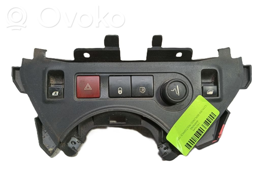 Botón interruptor de luz de peligro   6990L2,9680931977