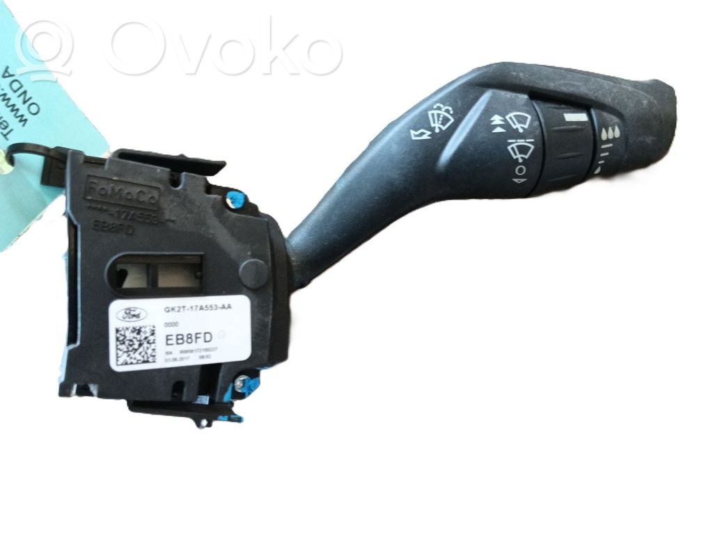 Commodo d'essuie-glace   2009343,GK2T17A553AA