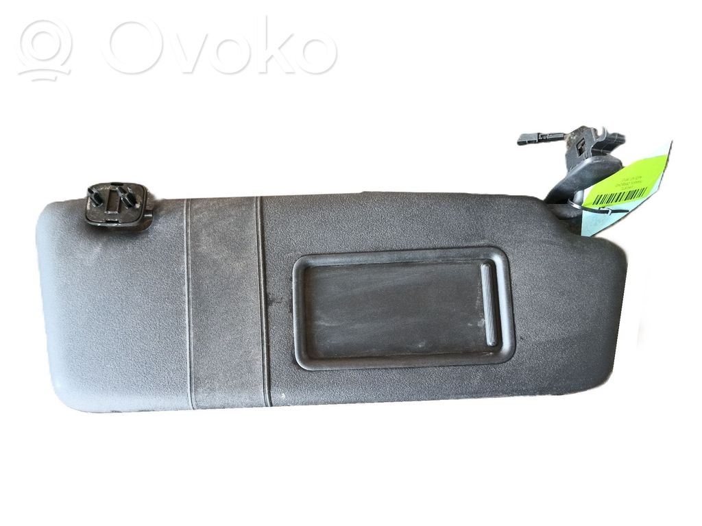 Sun visor   8P0857552A85P,8P1857551